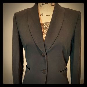Black blazer